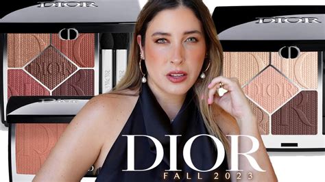 dior make up fall 2023|DIOR FALL 2023 COLLECTION : REVIEW & SWATCHES.